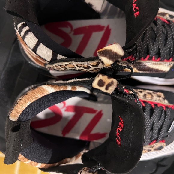 Size 7 Air Jordan 34 Jayson Tatum PE  Welcome To The Zoo  (DA1899-900) No Box main image 11